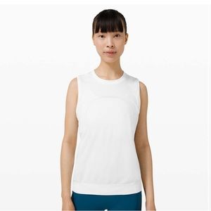 Lululemon Swiftly Breathe Muscle Tank Top